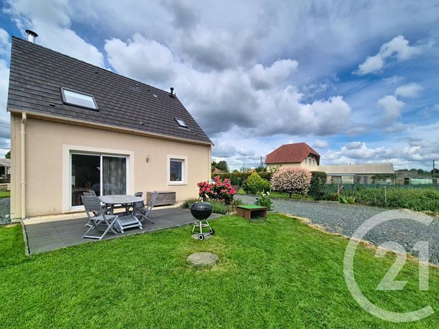 maison à vendre - 5 pièces - 105.0 m2 - PONT AUDEMER - 27 - HAUTE-NORMANDIE - Century 21 Harmony