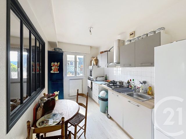 Appartement F2 à vendre - 3 pièces - 66.6 m2 - PONT AUDEMER - 27 - HAUTE-NORMANDIE - Century 21 Harmony
