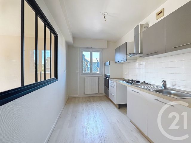 Appartement F2 à vendre - 3 pièces - 66.6 m2 - PONT AUDEMER - 27 - HAUTE-NORMANDIE - Century 21 Harmony