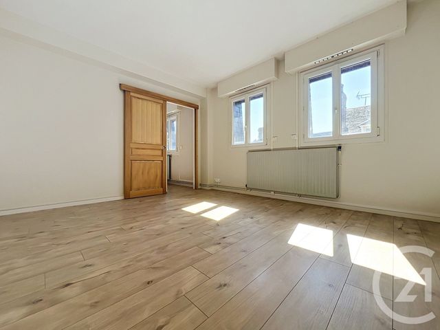 Appartement F2 à vendre - 3 pièces - 66.6 m2 - PONT AUDEMER - 27 - HAUTE-NORMANDIE - Century 21 Harmony
