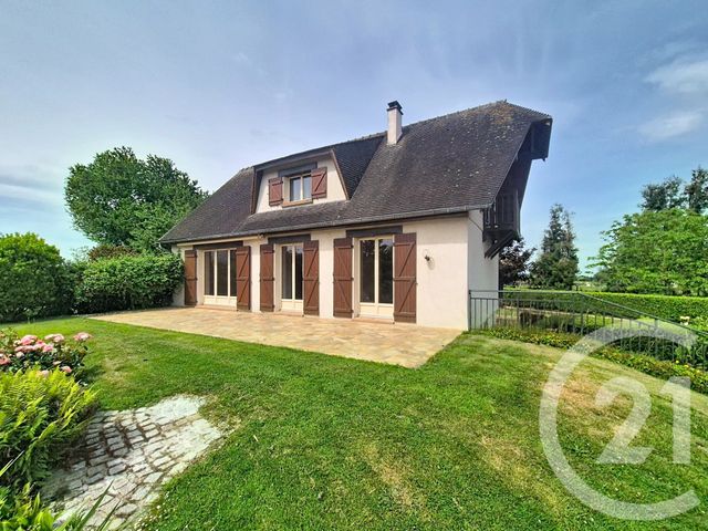 maison à vendre - 6 pièces - 118.0 m2 - BEUZEVILLE - 27 - HAUTE-NORMANDIE - Century 21 Harmony