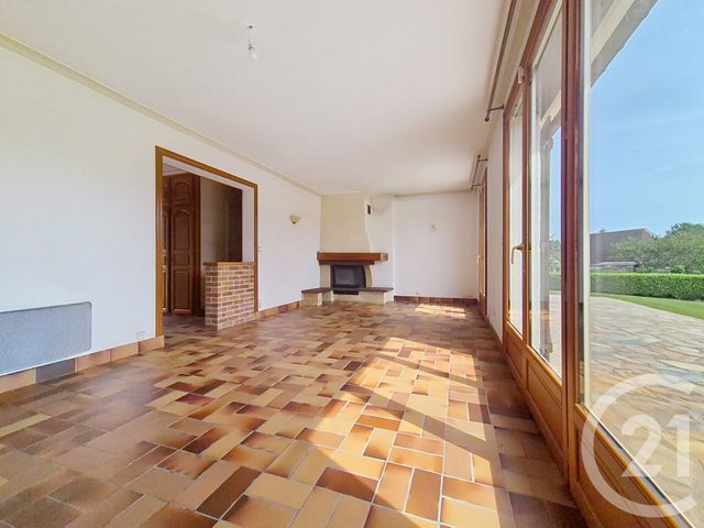 maison à vendre - 6 pièces - 118.0 m2 - BEUZEVILLE - 27 - HAUTE-NORMANDIE - Century 21 Harmony