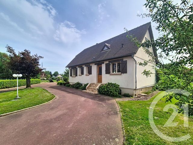 maison à vendre - 6 pièces - 118.0 m2 - BEUZEVILLE - 27 - HAUTE-NORMANDIE - Century 21 Harmony