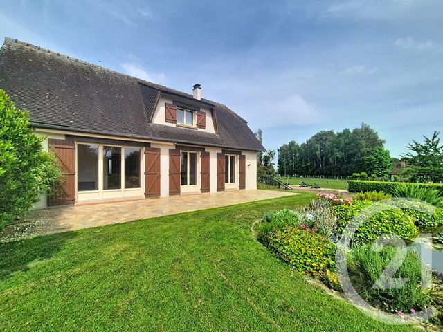 maison à vendre - 6 pièces - 118.0 m2 - BEUZEVILLE - 27 - HAUTE-NORMANDIE - Century 21 Harmony