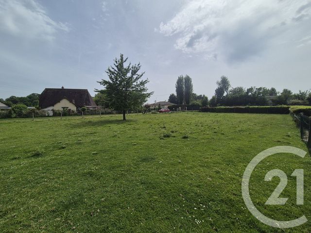 terrain à vendre - 850.0 m2 - BEUZEVILLE - 27 - HAUTE-NORMANDIE - Century 21 Harmony