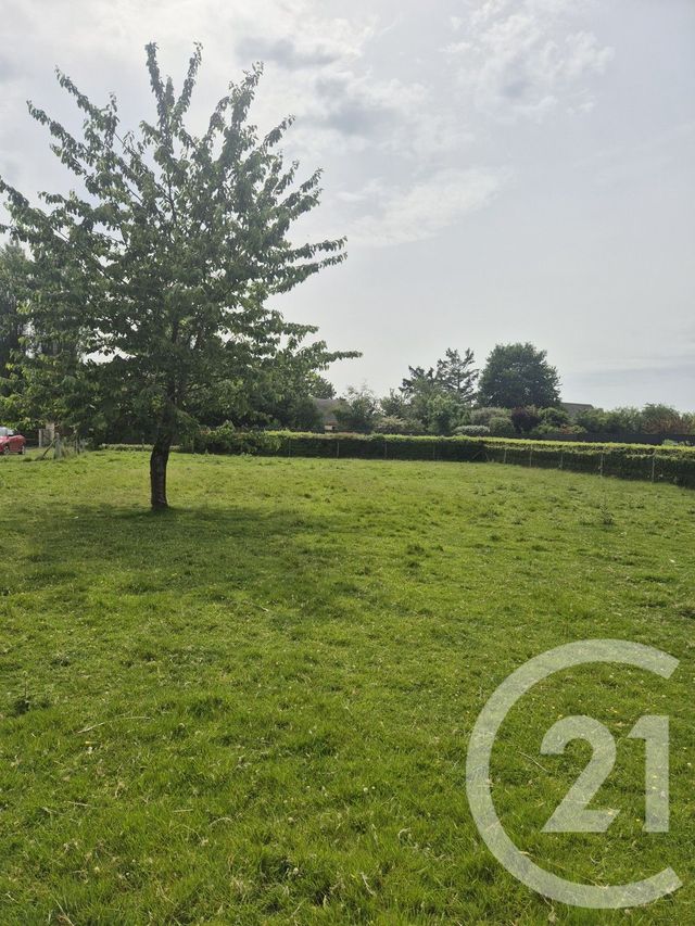 terrain à vendre - 850.0 m2 - BEUZEVILLE - 27 - HAUTE-NORMANDIE - Century 21 Harmony