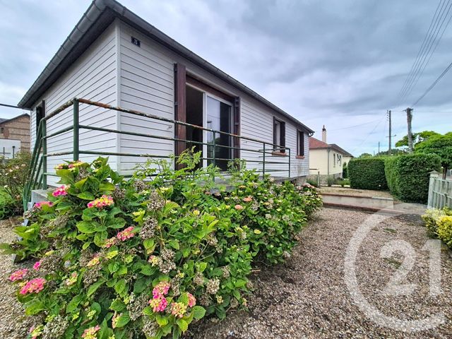 maison à vendre - 3 pièces - 62.0 m2 - PONT AUDEMER - 27 - HAUTE-NORMANDIE - Century 21 Harmony