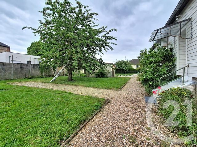 maison à vendre - 3 pièces - 62.0 m2 - PONT AUDEMER - 27 - HAUTE-NORMANDIE - Century 21 Harmony