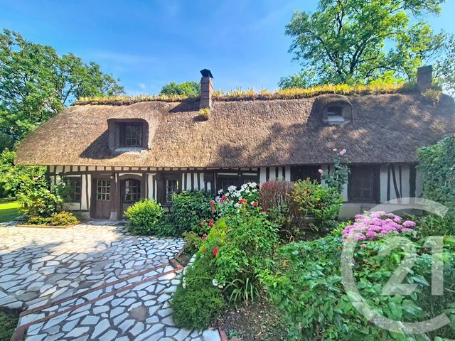 maison - PONT AUDEMER - 27