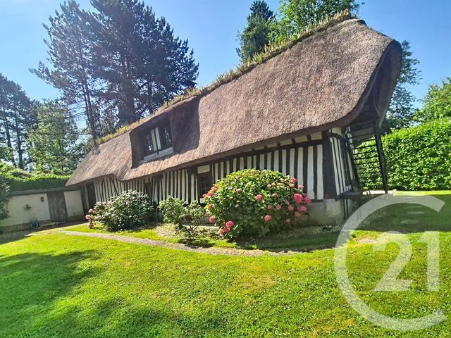 maison à vendre - 5 pièces - 80.0 m2 - PONT AUDEMER - 27 - HAUTE-NORMANDIE - Century 21 Harmony