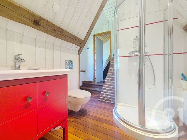 maison à vendre - 5 pièces - 80.0 m2 - PONT AUDEMER - 27 - HAUTE-NORMANDIE - Century 21 Harmony