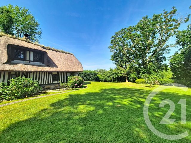 maison à vendre - 5 pièces - 80.0 m2 - PONT AUDEMER - 27 - HAUTE-NORMANDIE - Century 21 Harmony