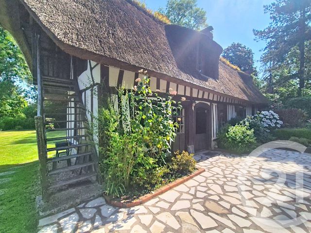 maison à vendre - 5 pièces - 80.0 m2 - PONT AUDEMER - 27 - HAUTE-NORMANDIE - Century 21 Harmony