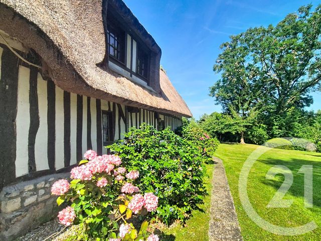 maison à vendre - 5 pièces - 80.0 m2 - PONT AUDEMER - 27 - HAUTE-NORMANDIE - Century 21 Harmony