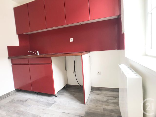 Appartement Duplex à louer - 3 pièces - 46.12 m2 - PONT AUDEMER - 27 - HAUTE-NORMANDIE - Century 21 Harmony