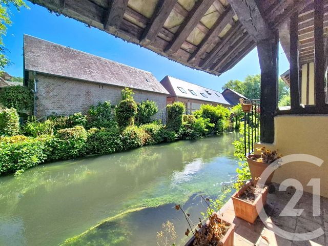 maison à vendre - 7 pièces - 170.0 m2 - PONT AUDEMER - 27 - HAUTE-NORMANDIE - Century 21 Harmony