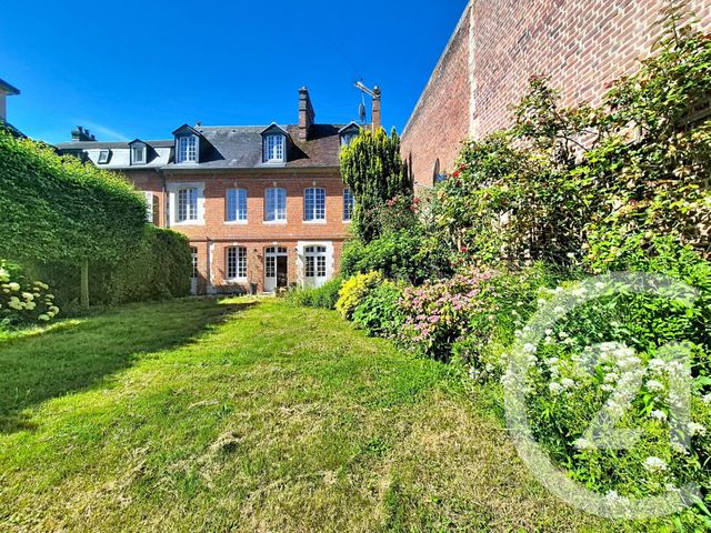 maison à vendre - 7 pièces - 170.0 m2 - PONT AUDEMER - 27 - HAUTE-NORMANDIE - Century 21 Harmony