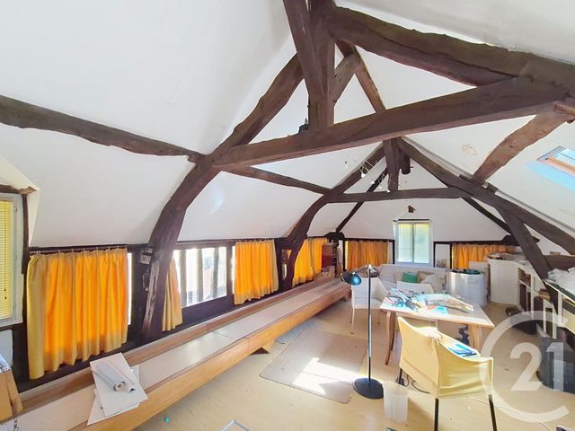 maison à vendre - 7 pièces - 170.0 m2 - PONT AUDEMER - 27 - HAUTE-NORMANDIE - Century 21 Harmony