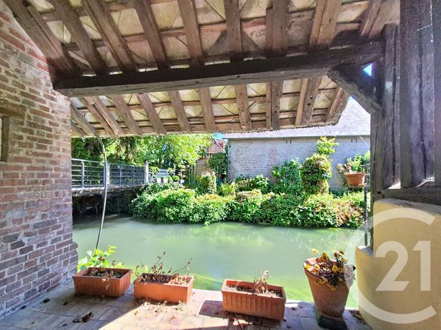 maison à vendre - 7 pièces - 170.0 m2 - PONT AUDEMER - 27 - HAUTE-NORMANDIE - Century 21 Harmony