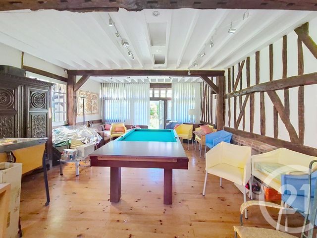 maison à vendre - 7 pièces - 170.0 m2 - PONT AUDEMER - 27 - HAUTE-NORMANDIE - Century 21 Harmony