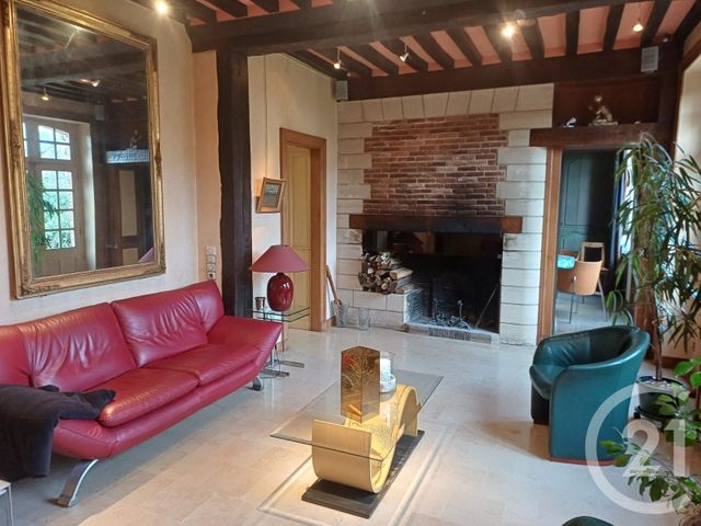 maison à vendre - 7 pièces - 170.0 m2 - PONT AUDEMER - 27 - HAUTE-NORMANDIE - Century 21 Harmony