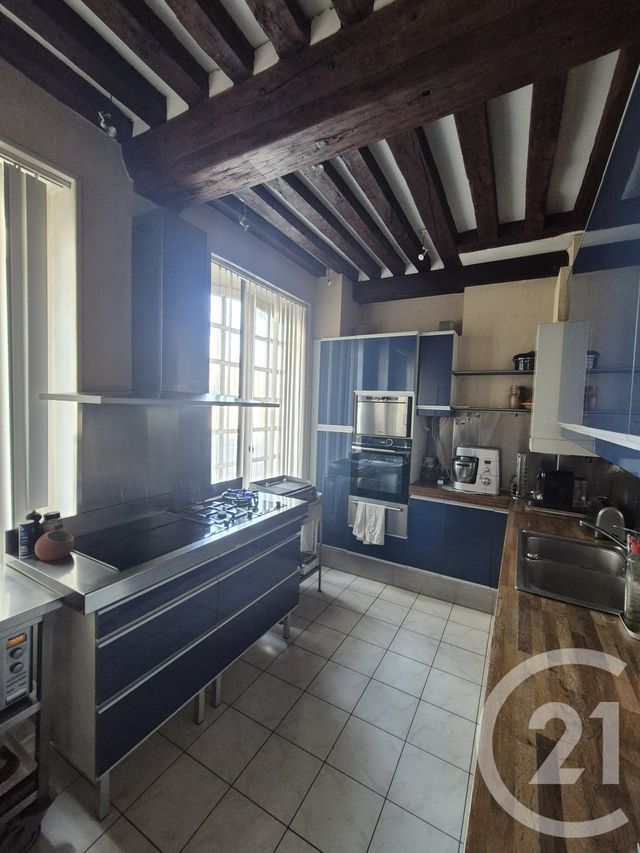 maison à vendre - 7 pièces - 170.0 m2 - PONT AUDEMER - 27 - HAUTE-NORMANDIE - Century 21 Harmony