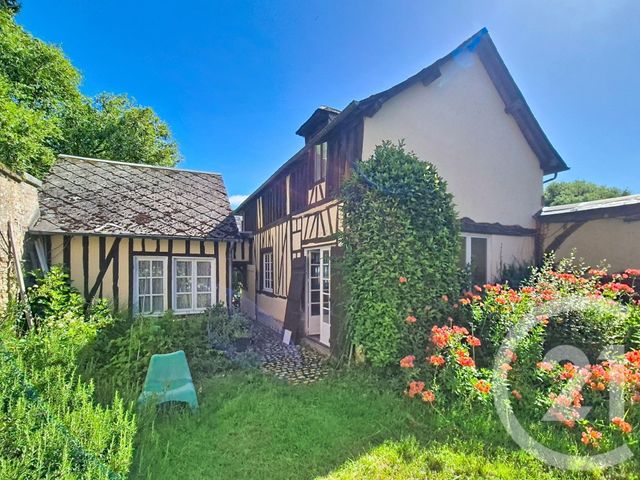 maison à vendre - 7 pièces - 170.0 m2 - PONT AUDEMER - 27 - HAUTE-NORMANDIE - Century 21 Harmony