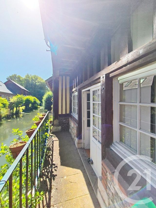 maison à vendre - 7 pièces - 170.0 m2 - PONT AUDEMER - 27 - HAUTE-NORMANDIE - Century 21 Harmony
