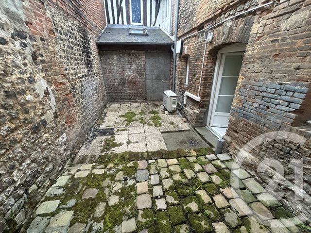 Appartement T2 à louer - 2 pièces - 22.75 m2 - PONT AUDEMER - 27 - HAUTE-NORMANDIE - Century 21 Harmony