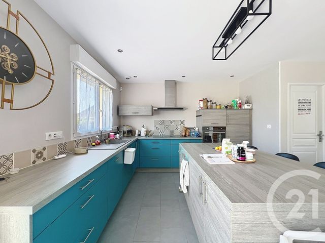 maison à vendre - 6 pièces - 132.0 m2 - PONT AUDEMER - 27 - HAUTE-NORMANDIE - Century 21 Harmony