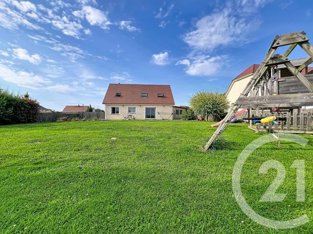 maison à vendre - 6 pièces - 132.0 m2 - PONT AUDEMER - 27 - HAUTE-NORMANDIE - Century 21 Harmony