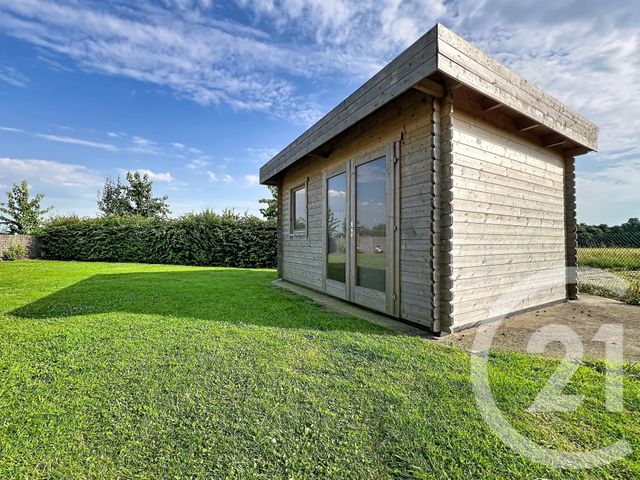 maison à vendre - 6 pièces - 132.0 m2 - PONT AUDEMER - 27 - HAUTE-NORMANDIE - Century 21 Harmony