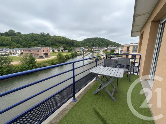Appartement F3 à louer - 3 pièces - 53.88 m2 - PONT AUDEMER - 27 - HAUTE-NORMANDIE - Century 21 Harmony