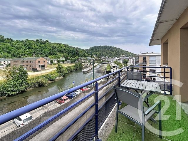 Appartement F3 à louer PONT AUDEMER