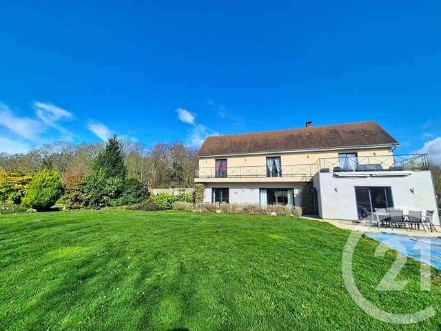 maison à vendre - 6 pièces - 215.0 m2 - PONT AUDEMER - 27 - HAUTE-NORMANDIE - Century 21 Harmony