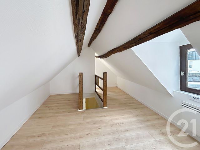 Appartement à louer - 3 pièces - 50.05 m2 - PONT AUDEMER - 27 - HAUTE-NORMANDIE - Century 21 Harmony