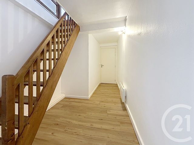 Appartement à louer - 3 pièces - 50.05 m2 - PONT AUDEMER - 27 - HAUTE-NORMANDIE - Century 21 Harmony