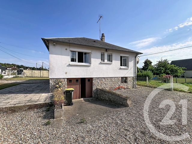 maison à vendre - 4 pièces - 75.7 m2 - MONTFORT SUR RISLE - 27 - HAUTE-NORMANDIE - Century 21 Harmony