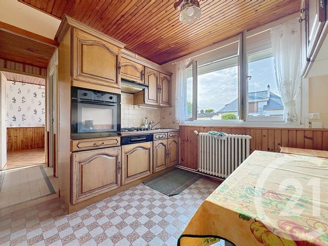 maison à vendre - 4 pièces - 75.7 m2 - MONTFORT SUR RISLE - 27 - HAUTE-NORMANDIE - Century 21 Harmony