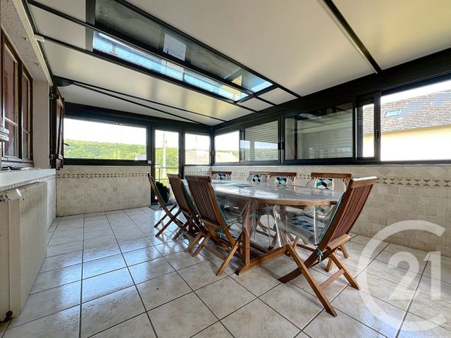 maison à vendre - 4 pièces - 75.7 m2 - MONTFORT SUR RISLE - 27 - HAUTE-NORMANDIE - Century 21 Harmony