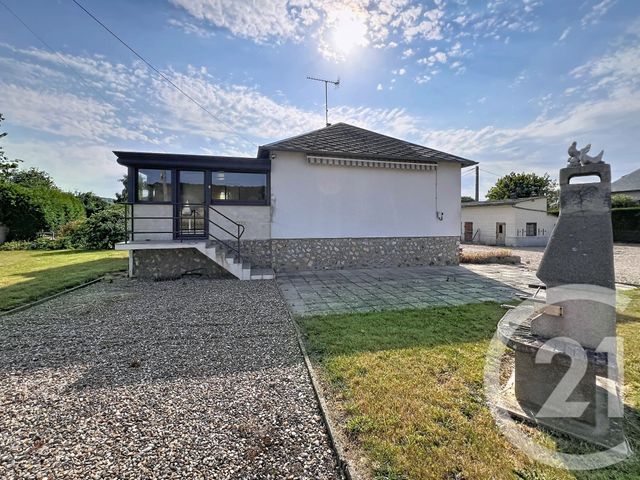 Maison à vendre MONTFORT SUR RISLE