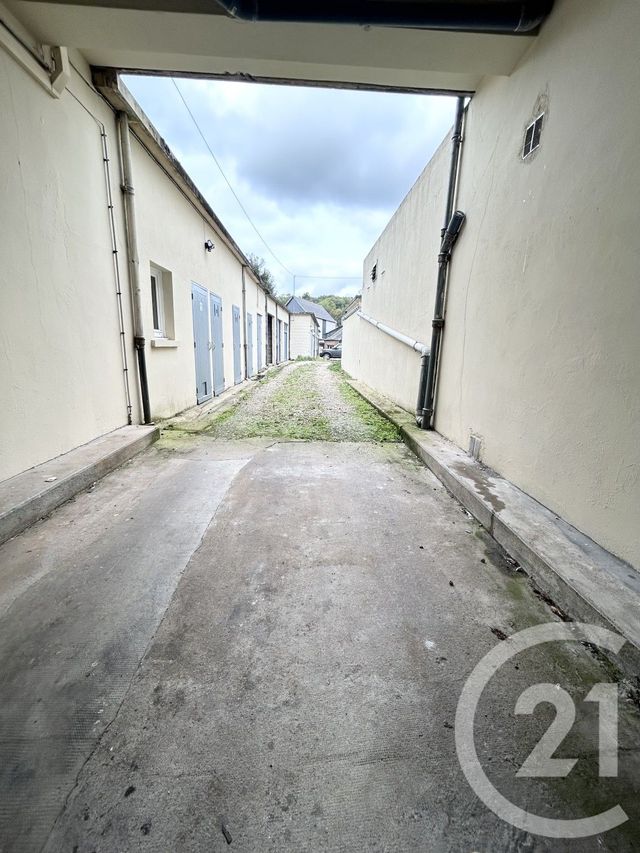 parking à louer - 10.0 m2 - PONT AUDEMER - 27 - HAUTE-NORMANDIE - Century 21 Harmony