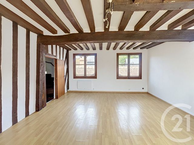 Appartement T2 à louer - 2 pièces - 53.0 m2 - PONT AUDEMER - 27 - HAUTE-NORMANDIE - Century 21 Harmony