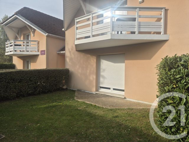 Appartement F2 à vendre - 2 pièces - 38.0 m2 - BEUZEVILLE - 27 - HAUTE-NORMANDIE - Century 21 Harmony