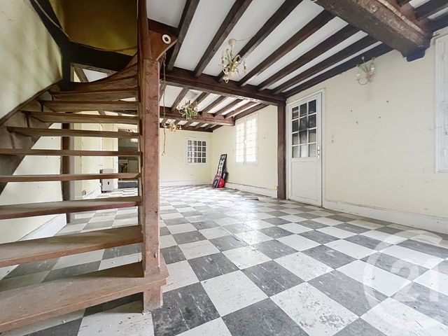 maison à vendre - 5 pièces - 80.0 m2 - PONT AUDEMER - 27 - HAUTE-NORMANDIE - Century 21 Harmony