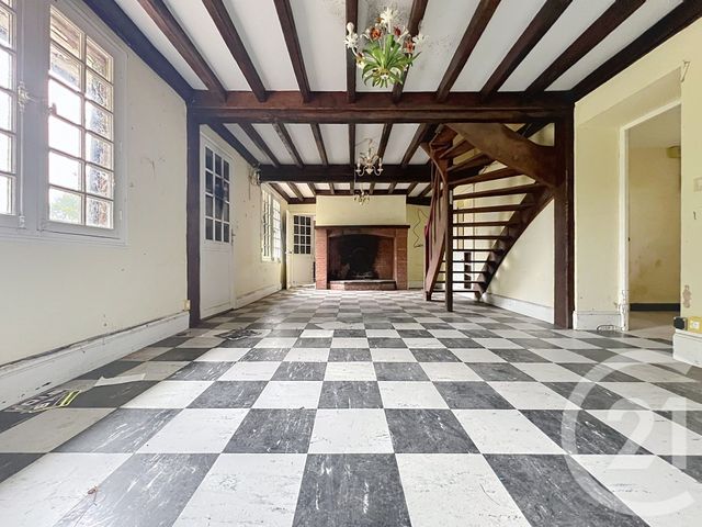 maison à vendre - 5 pièces - 80.0 m2 - PONT AUDEMER - 27 - HAUTE-NORMANDIE - Century 21 Harmony