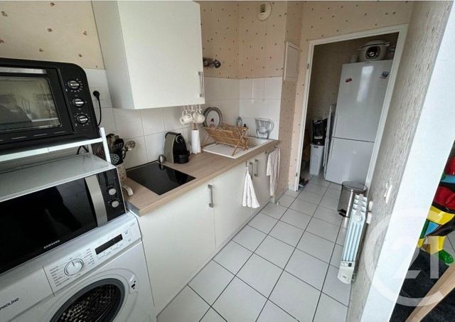 Appartement T2 à louer - 2 pièces - 50.85 m2 - PONT AUDEMER - 27 - HAUTE-NORMANDIE - Century 21 Harmony
