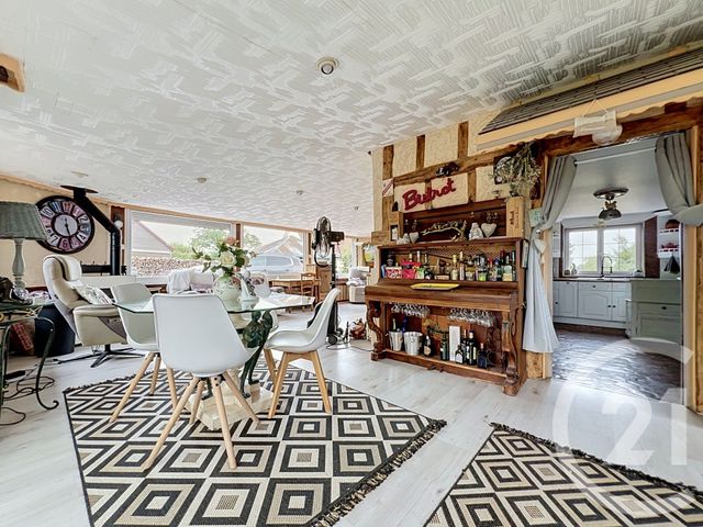 maison à vendre - 6 pièces - 207.0 m2 - PONT AUDEMER - 27 - HAUTE-NORMANDIE - Century 21 Harmony