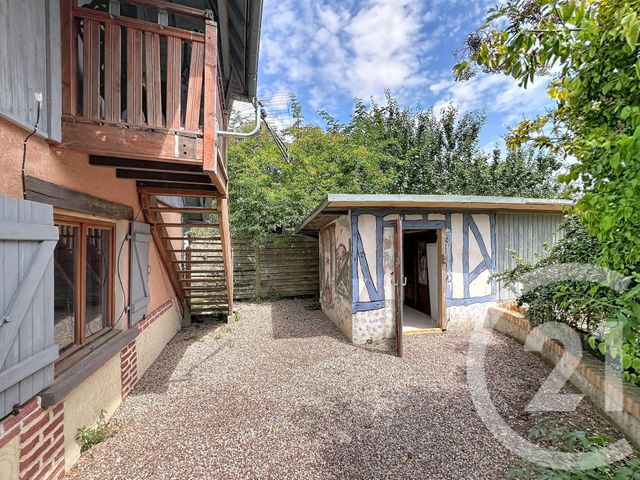 maison à vendre - 6 pièces - 207.0 m2 - PONT AUDEMER - 27 - HAUTE-NORMANDIE - Century 21 Harmony