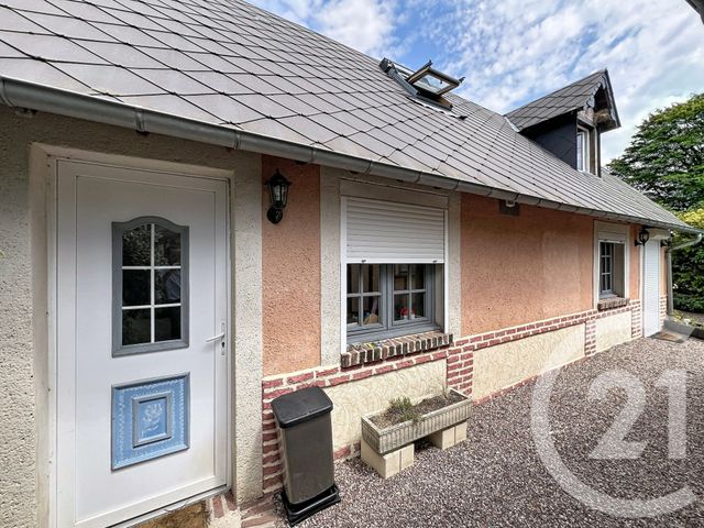 maison à vendre - 6 pièces - 207.0 m2 - PONT AUDEMER - 27 - HAUTE-NORMANDIE - Century 21 Harmony